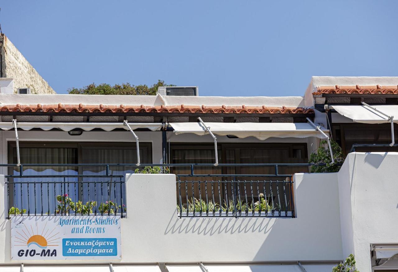 Apartamento Gio-Ma Plakias Exterior foto