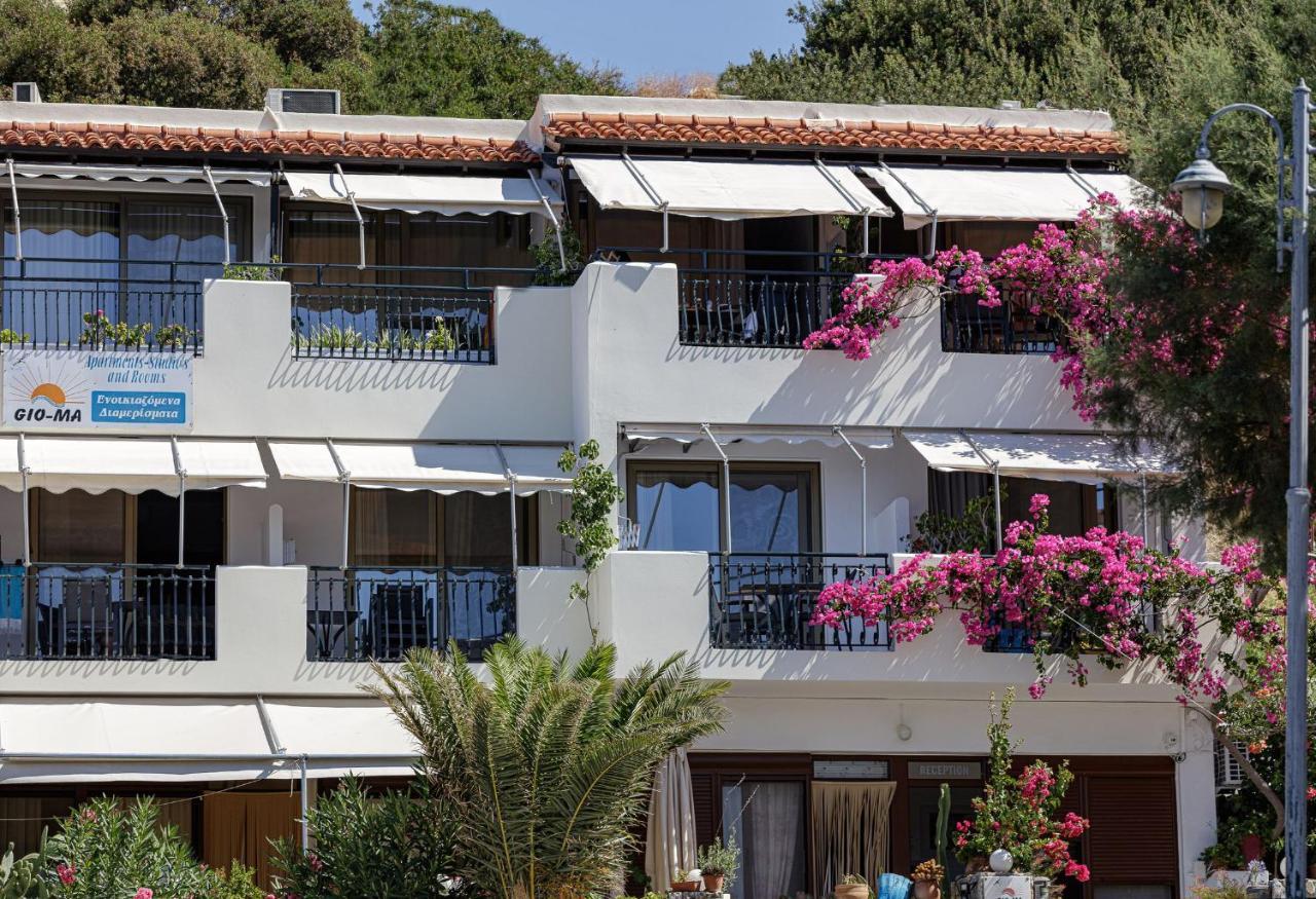 Apartamento Gio-Ma Plakias Exterior foto