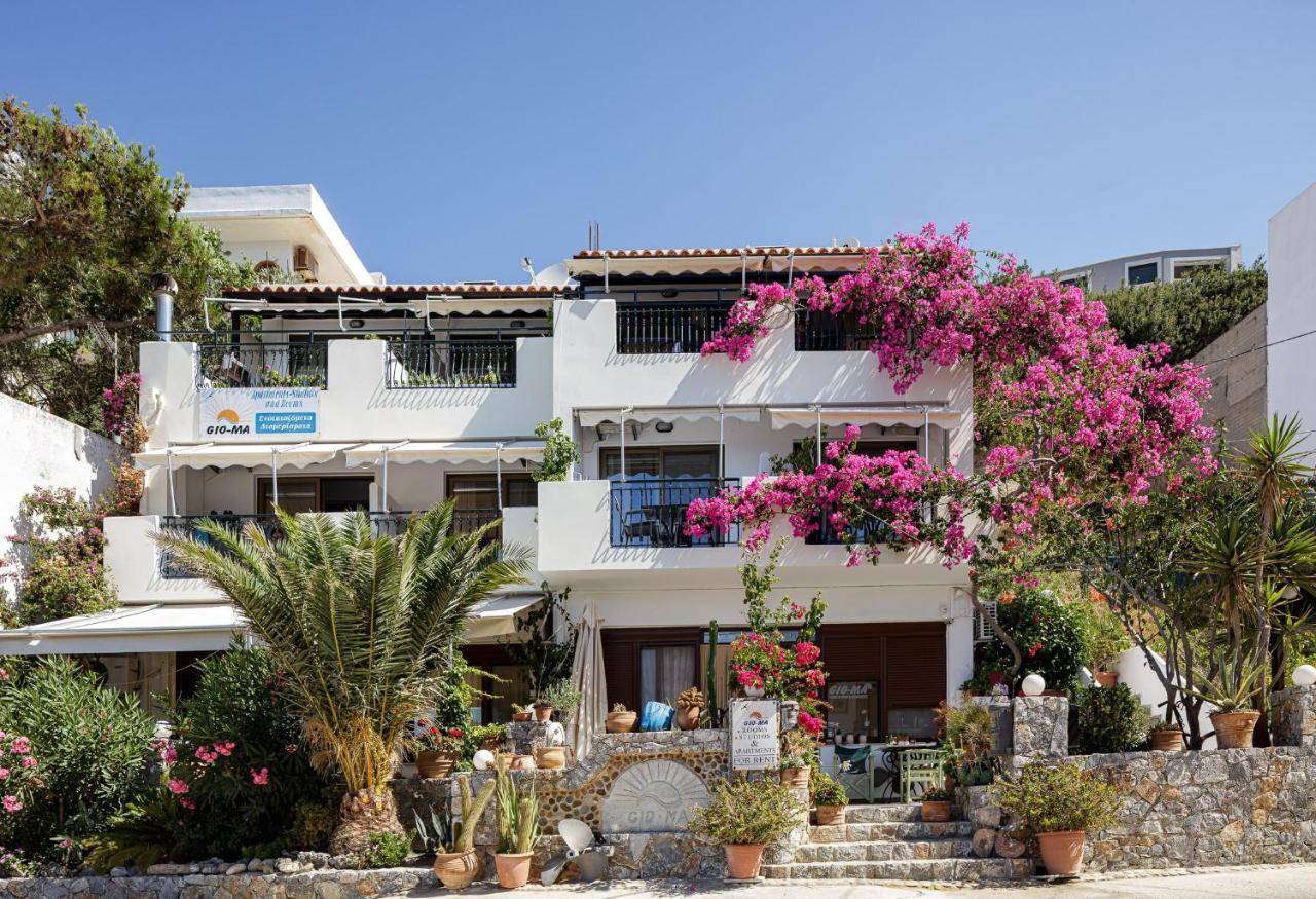 Apartamento Gio-Ma Plakias Exterior foto
