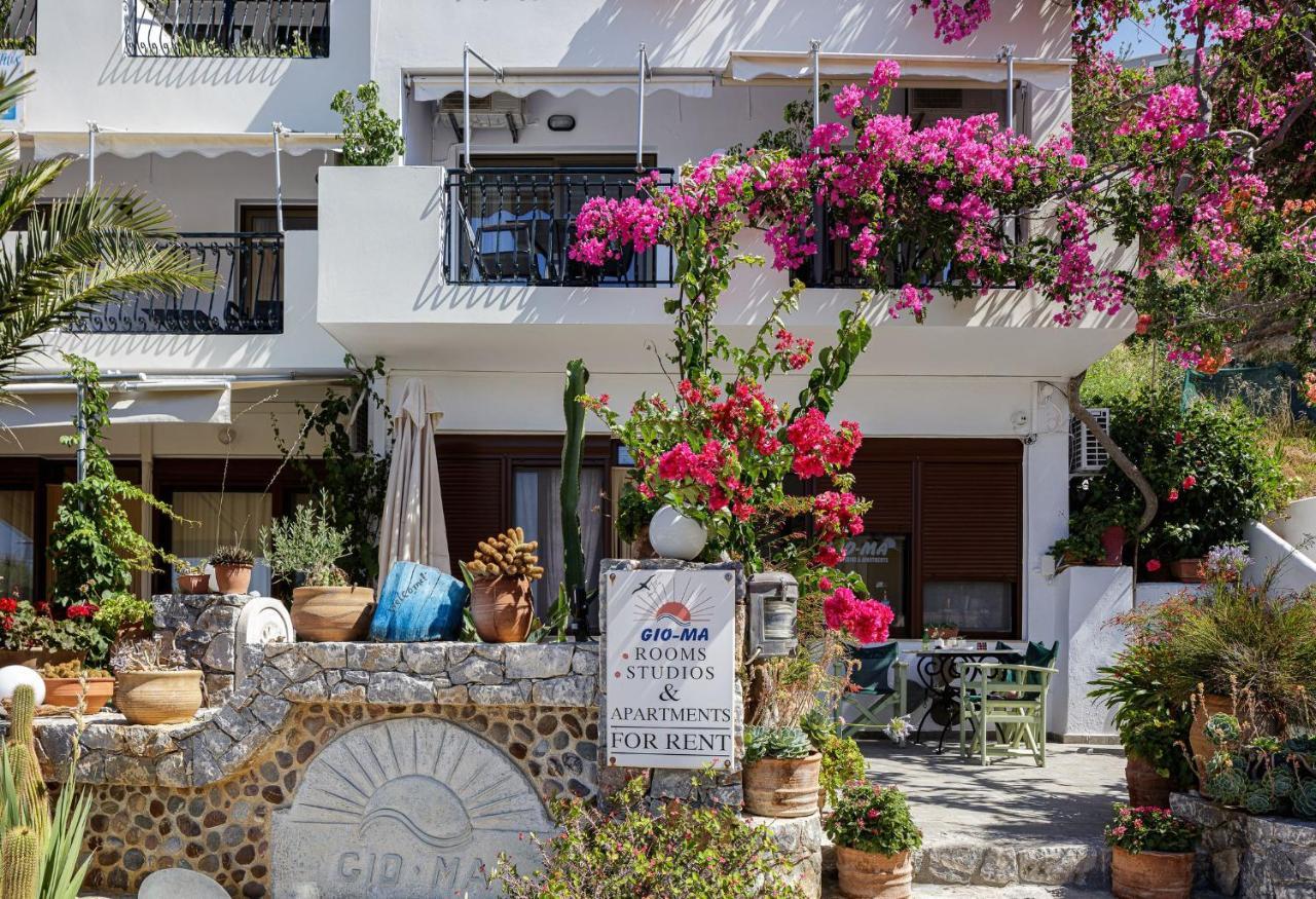 Apartamento Gio-Ma Plakias Exterior foto