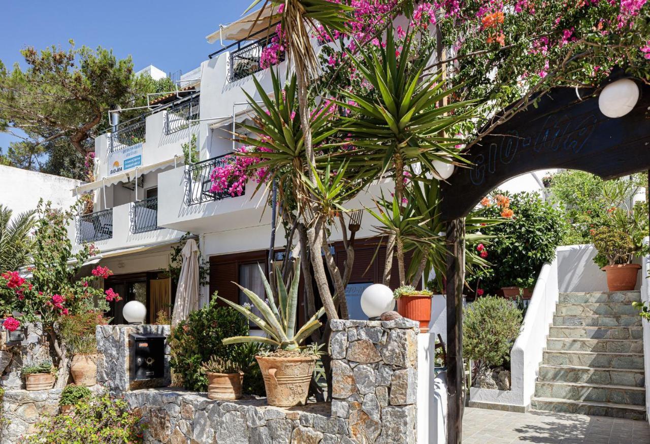 Apartamento Gio-Ma Plakias Exterior foto