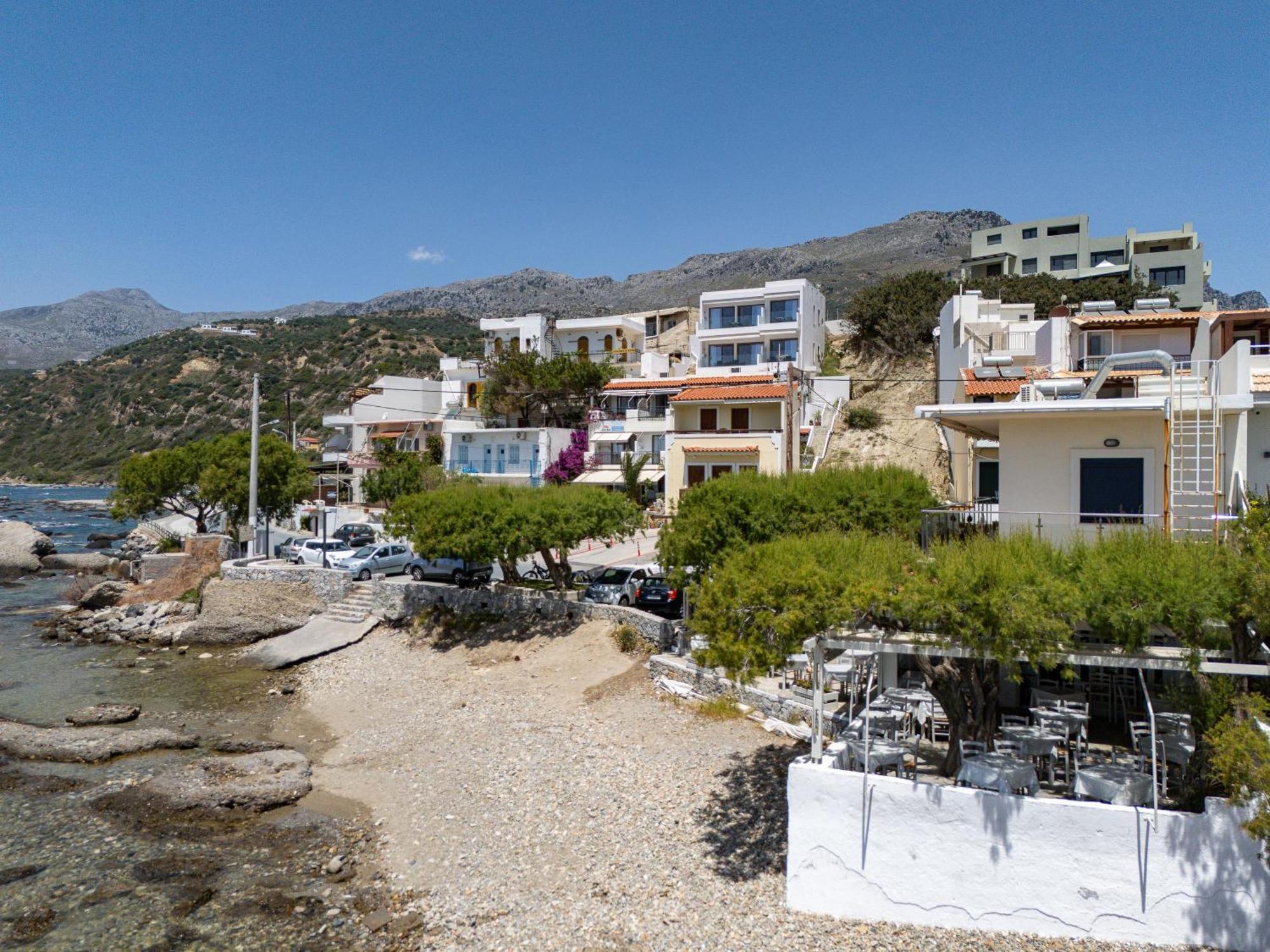 Apartamento Gio-Ma Plakias Exterior foto
